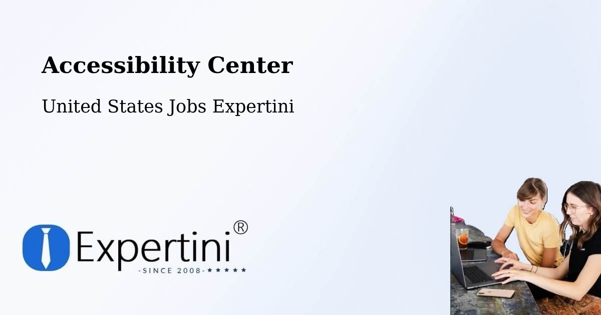 Accessibility Statement – Marks - United States Jobs Expertini