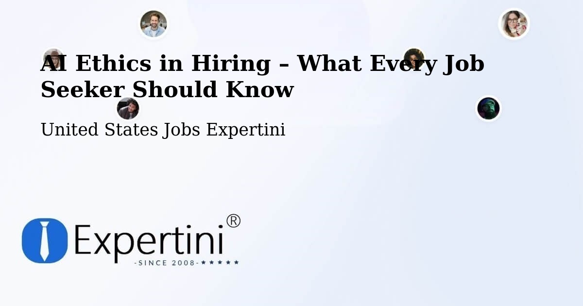 AI Ethics in Recruitment & Hiring – Marks - Marks, United States Jobs Expertini
