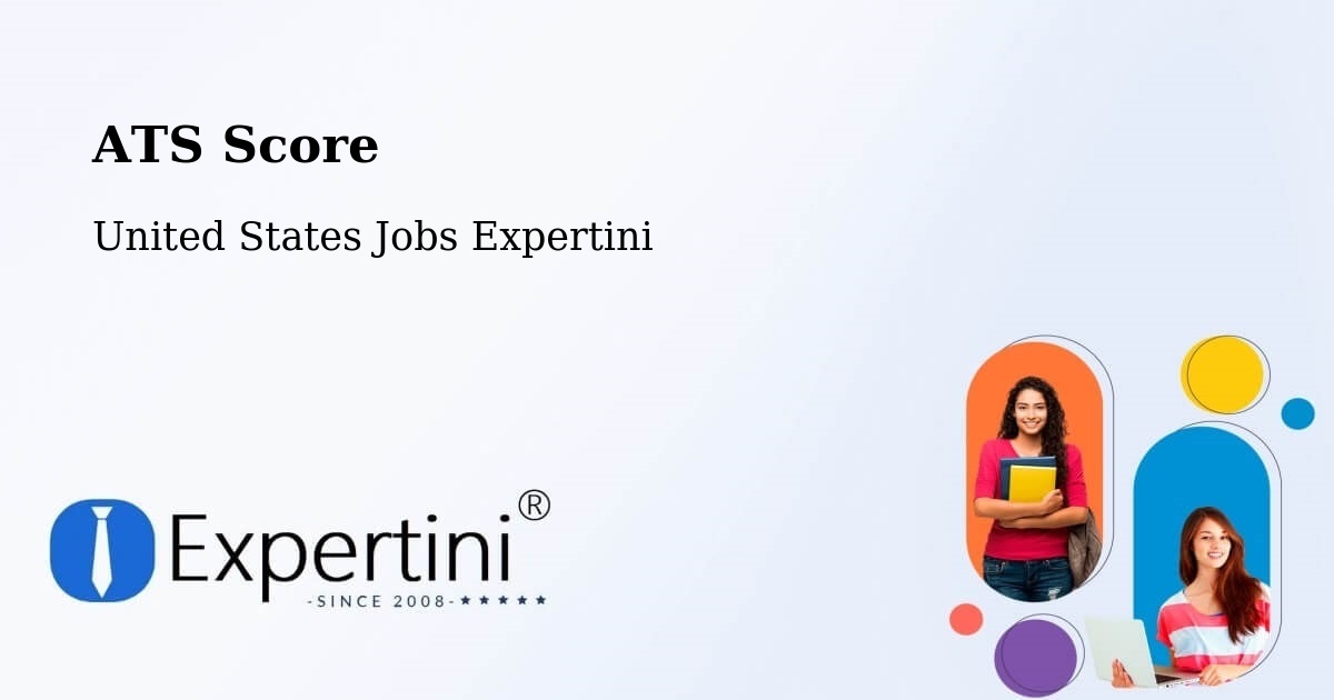 Resume ATS Score & Job Description Match Tool – Marks - United States Jobs Expertini