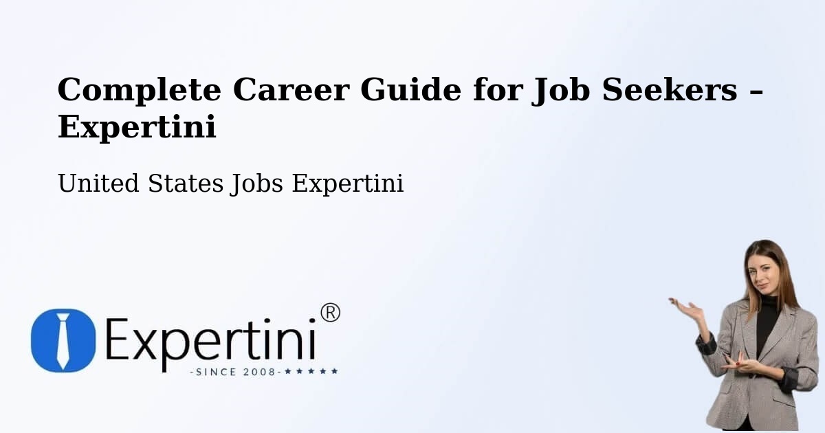 Career Guide for Job Seekers – Marks - Marks, United States Jobs Expertini