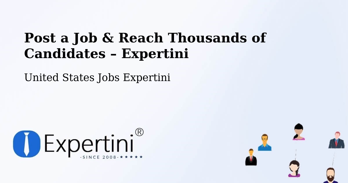 Post a Job in Marks – Hire the Right Talent - Marks, United States Jobs Expertini