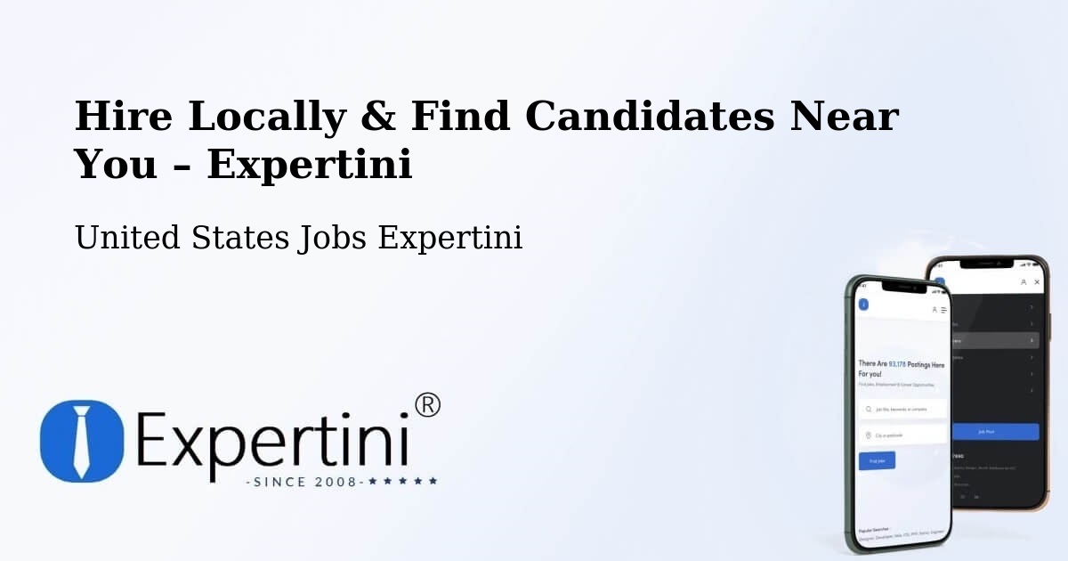 Hire Locally in Marks – Find Qualified Candidates Near You - Marks, United States Jobs Expertini
