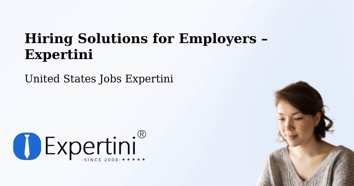 Hiring Solutions for Employers in Marks - Marks, United States Jobs Expertini
