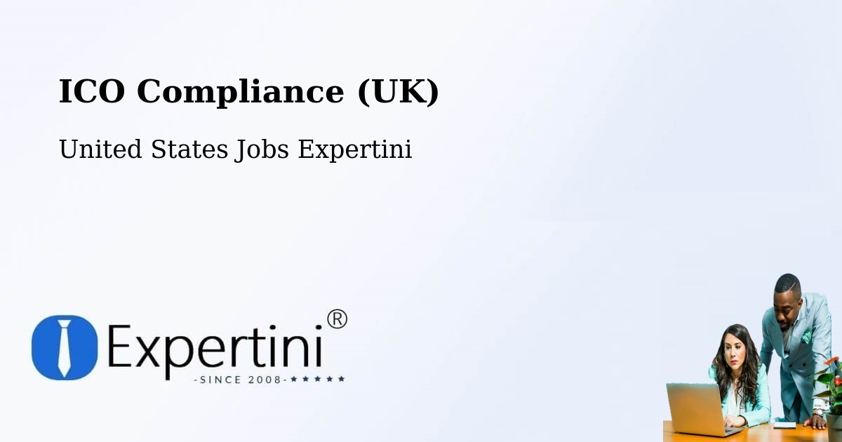 UK Data Protection & ICO Compliance – Marks - United States Jobs Expertini