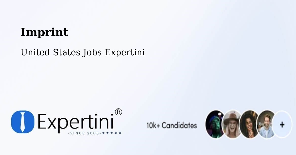 Imprint – Marks - United States Jobs Expertini