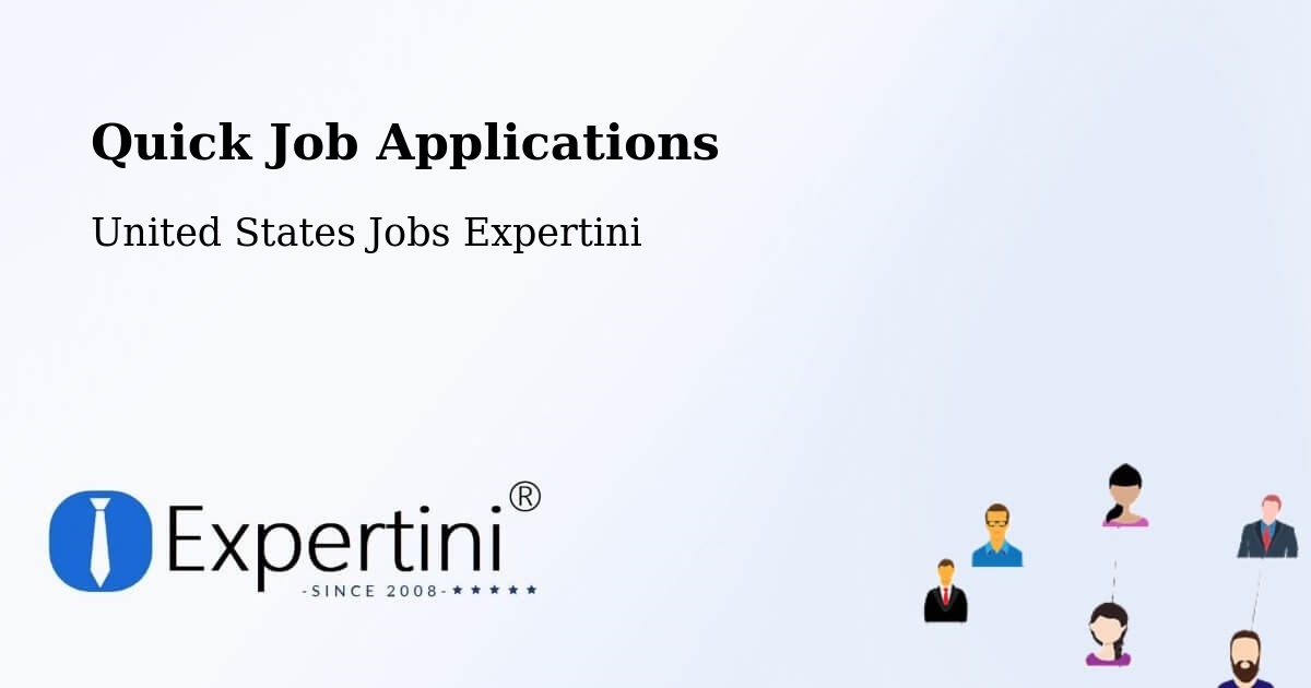 Quick Apply Feature – Marks - United States Jobs Expertini
