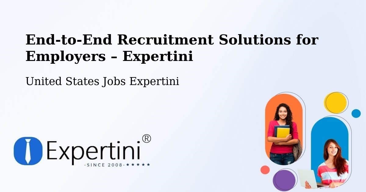 Recruitment Solutions for Employers – Marks - Marks, United States Jobs Expertini