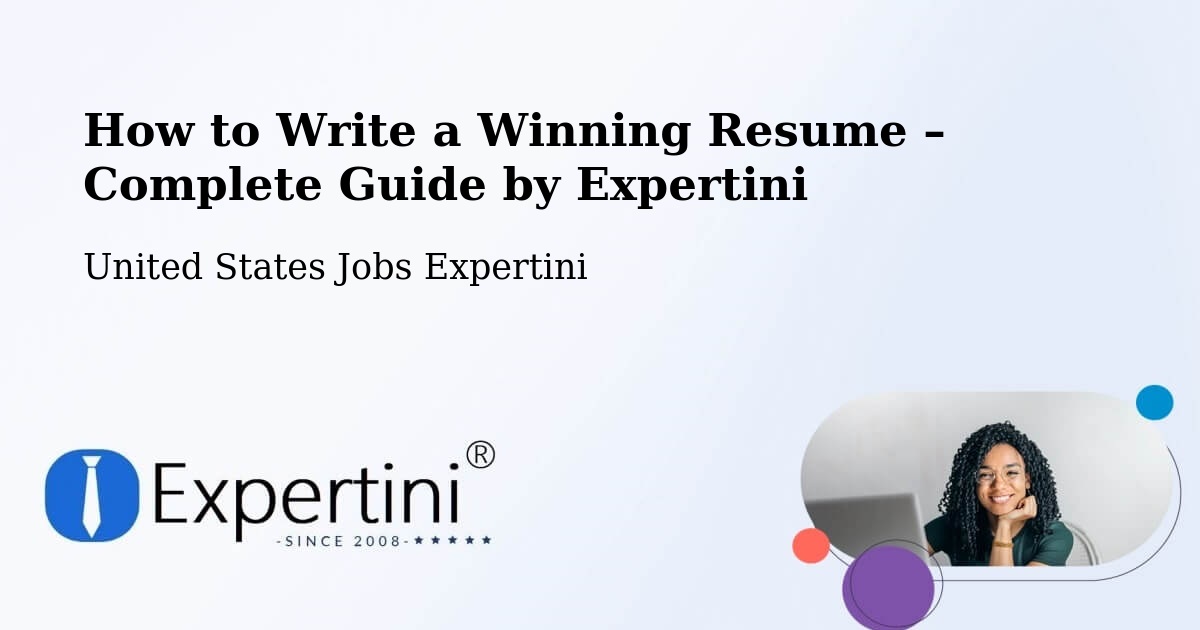 Resume Writing Guide for Job Seekers – Marks - Marks, United States Jobs Expertini